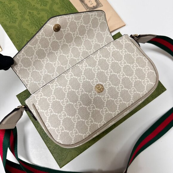 Gucci Ophidia pochette - Picture 6 of 9